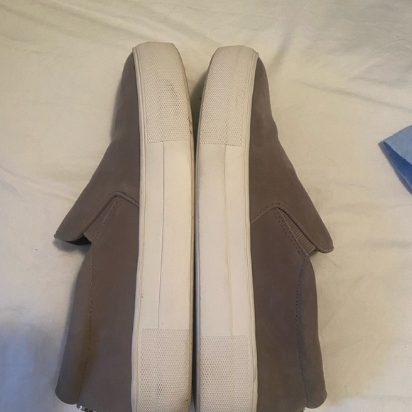 Steve Madden - GILLS GREY SUEDE - Picture 2 of 4
